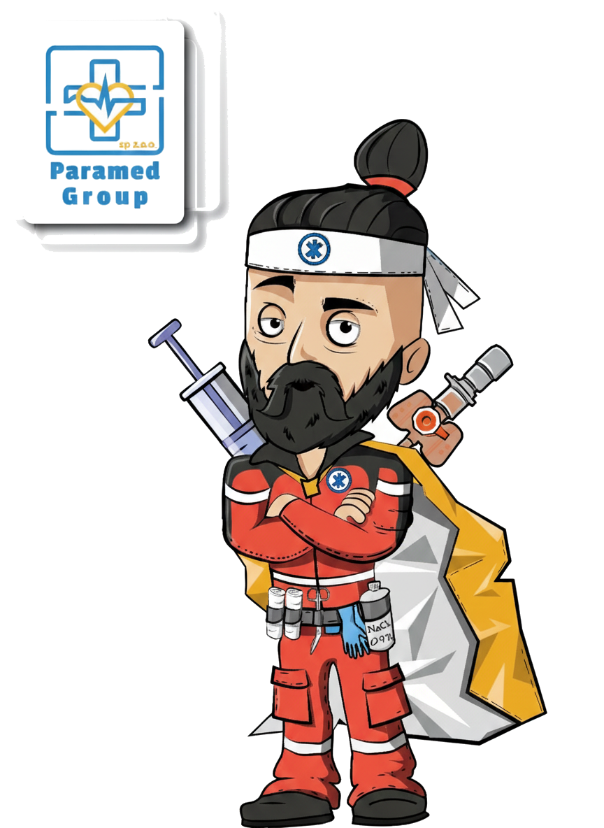 Paramedyk komiksowy